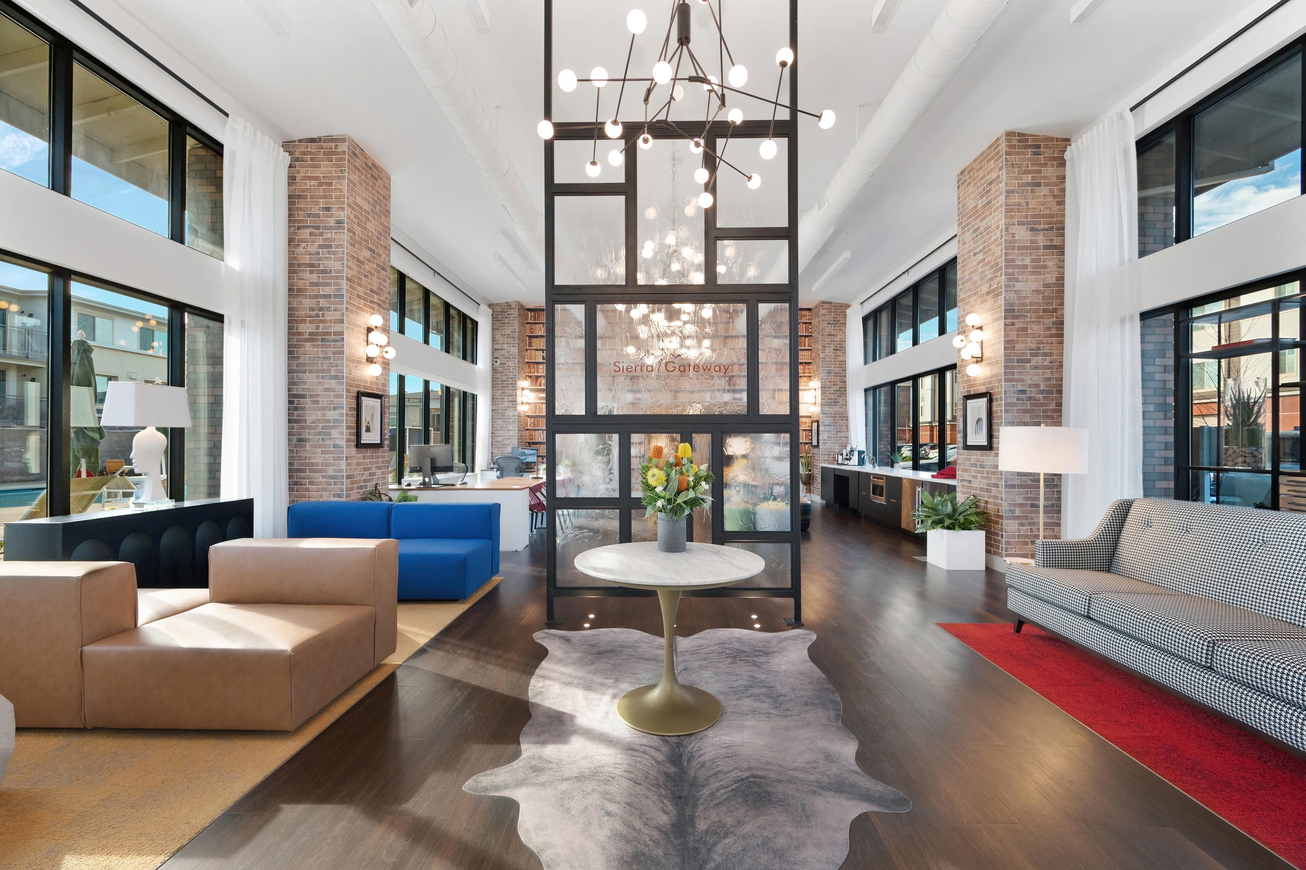 Sierra Gateway Apartments is a similar property to Stanford Heights located in Rocklin